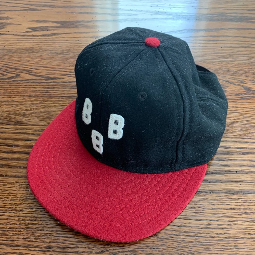 Ebbets Field Flannels “BBB” Hat